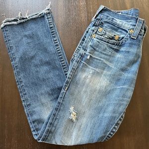 Vintage Mens TRUE RELIGION Jeans